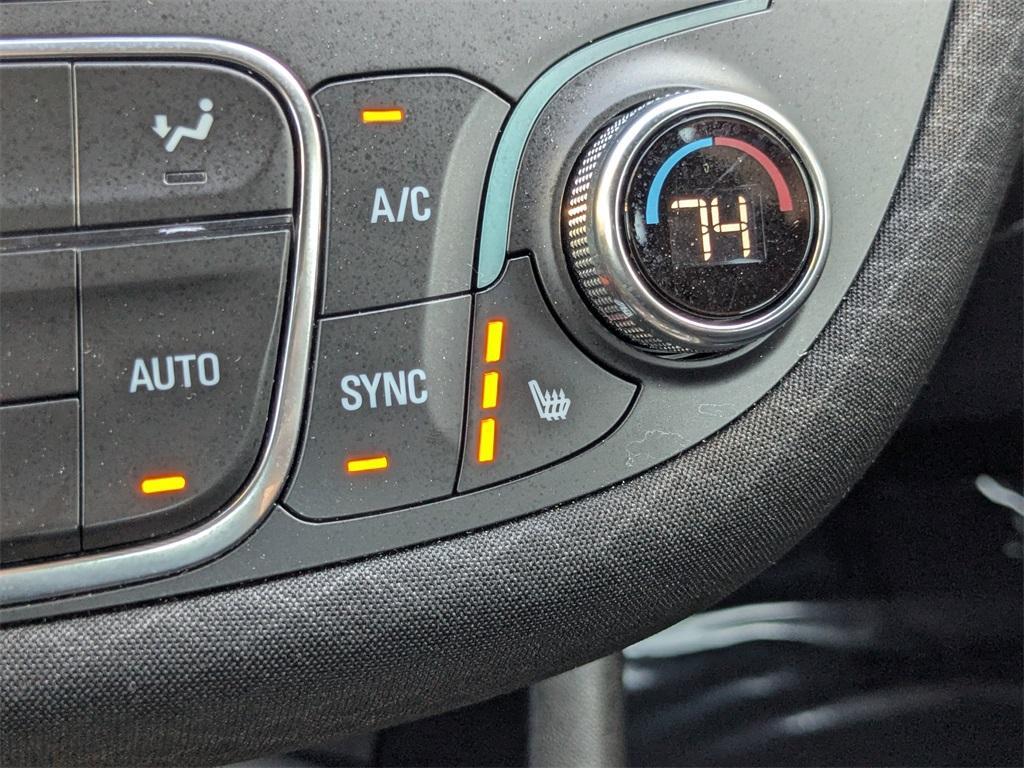 used 2025 Chevrolet Malibu car, priced at $19,389