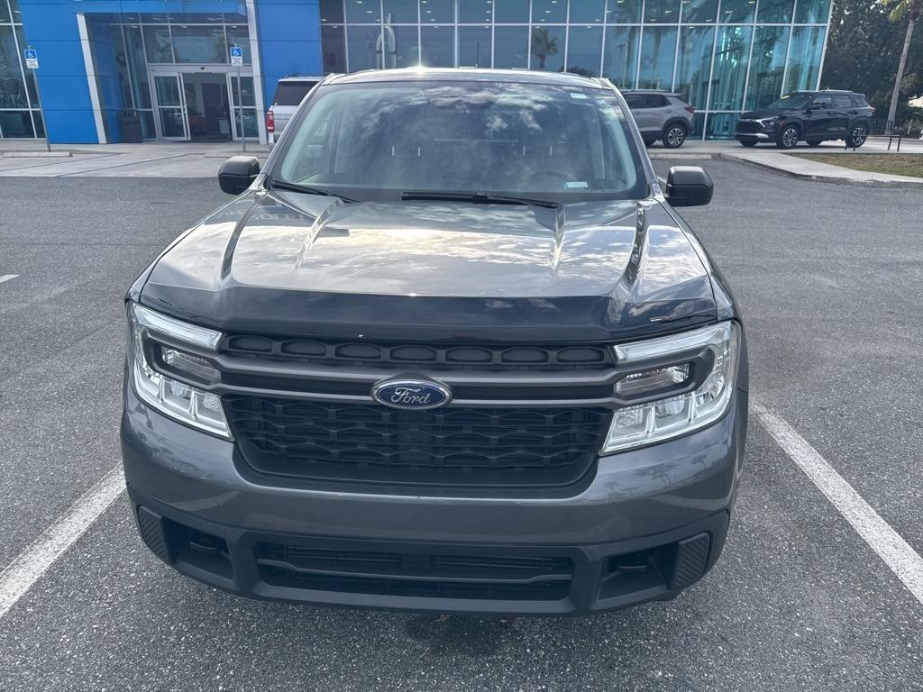 used 2022 Ford Maverick car, priced at $23,189