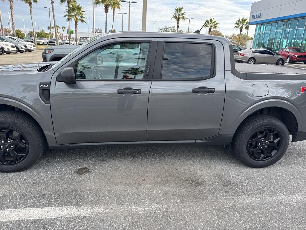 used 2022 Ford Maverick car, priced at $23,189