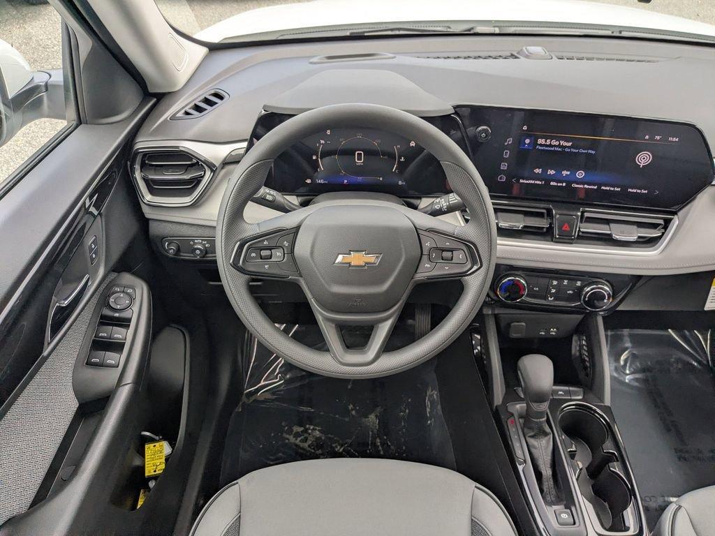 new 2026 Chevrolet TrailBlazer car, priced at $25,650