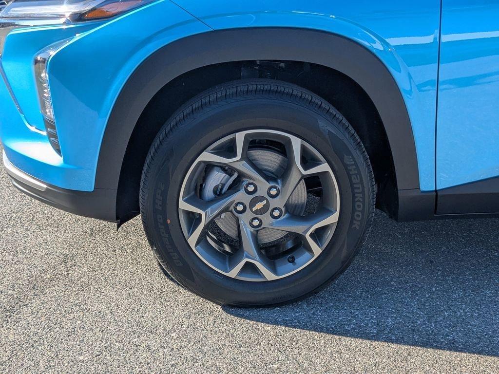 new 2026 Chevrolet Trax car, priced at $25,045