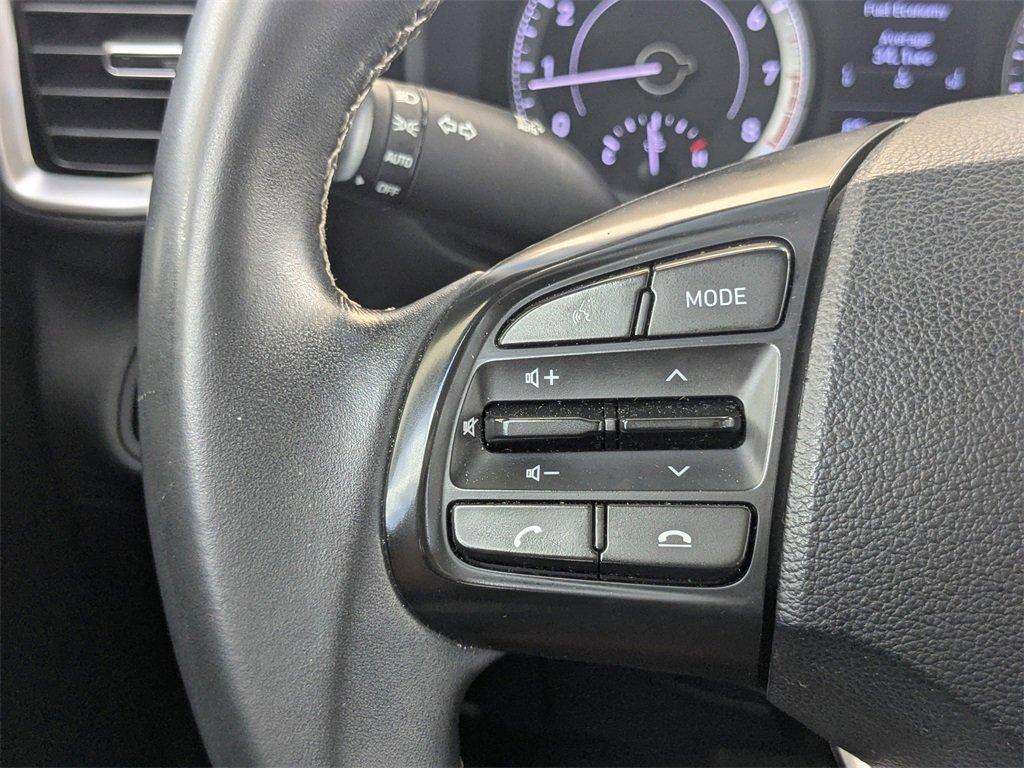 used 2022 Hyundai Venue car, priced at $14,889