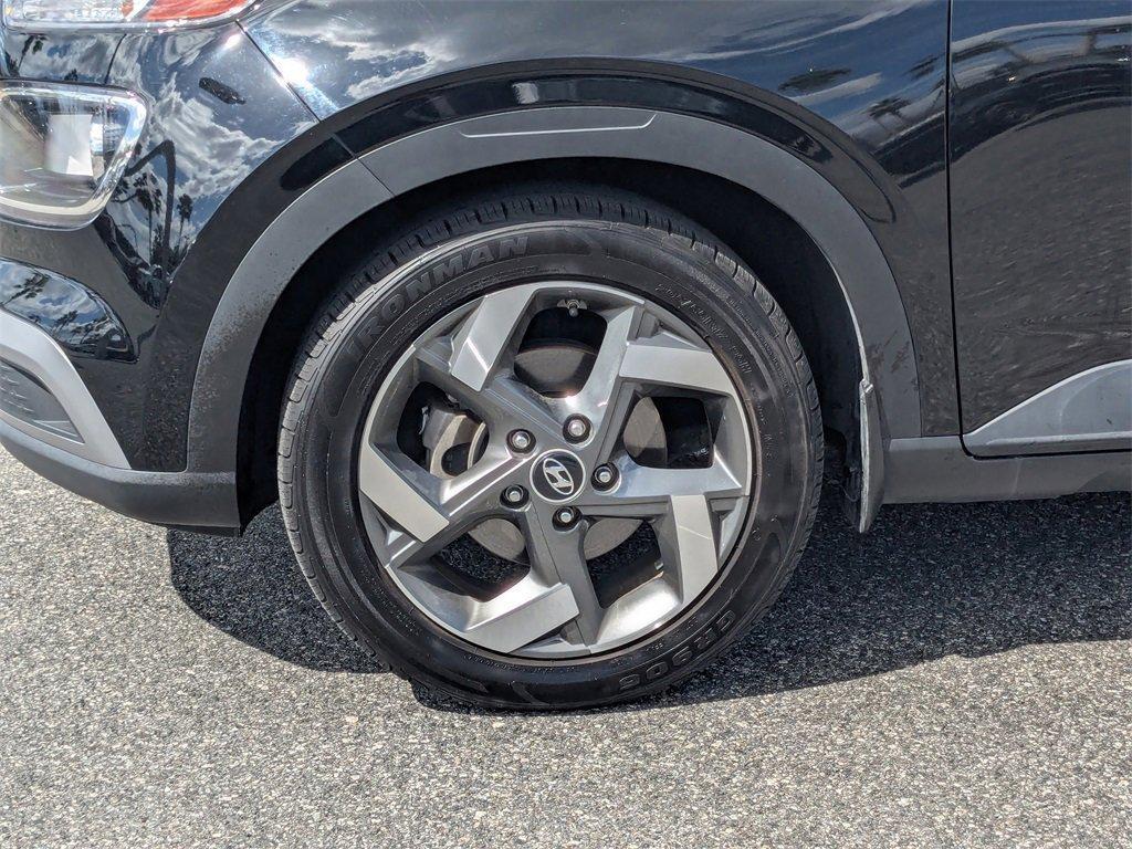 used 2022 Hyundai Venue car, priced at $14,889