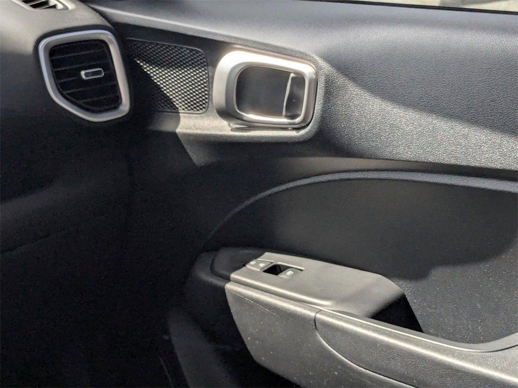 used 2022 Hyundai Venue car, priced at $14,889