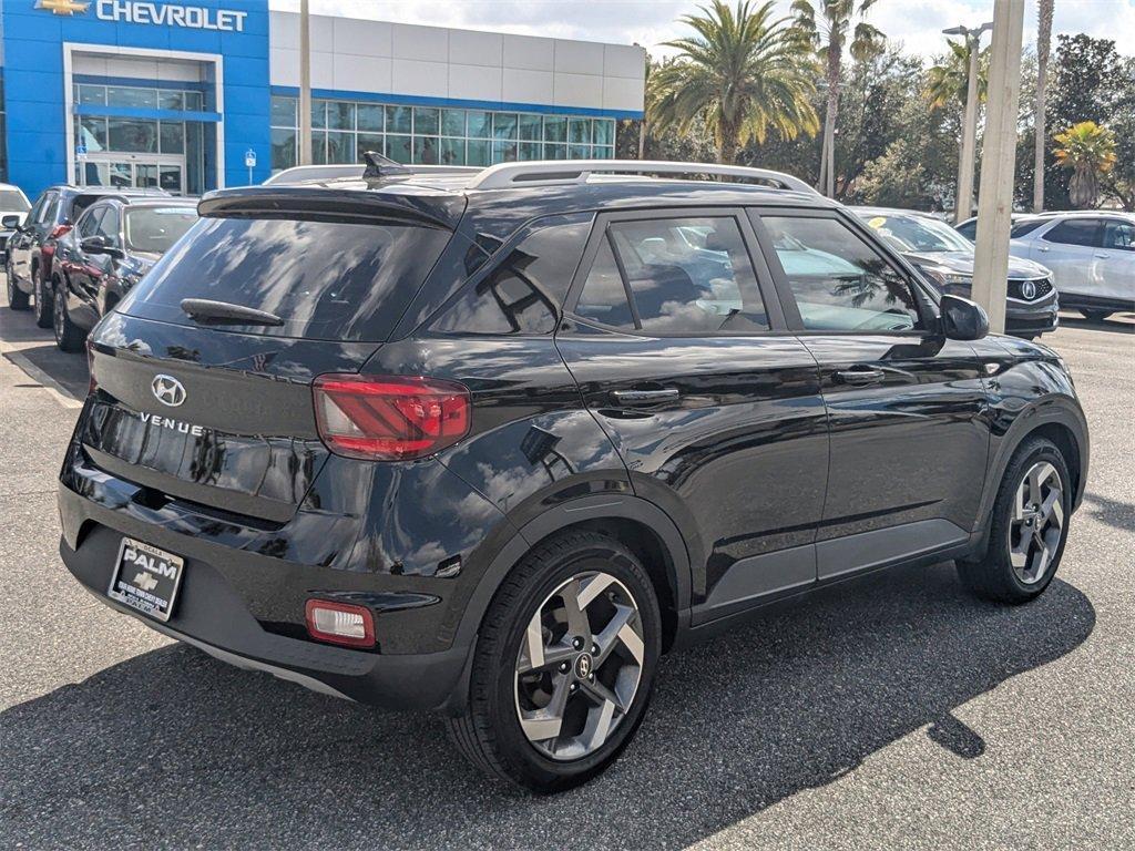 used 2022 Hyundai Venue car, priced at $14,889