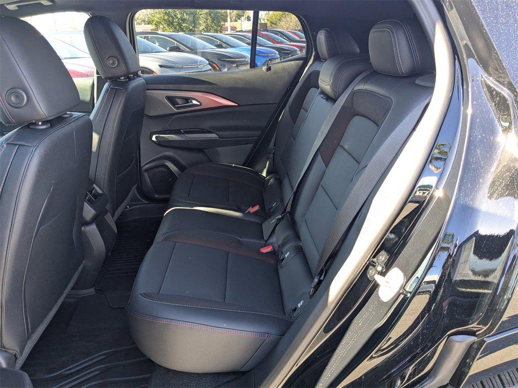 new 2026 Chevrolet Equinox EV car, priced at $32,240