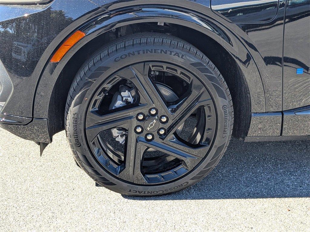 new 2026 Chevrolet Equinox EV car, priced at $32,240