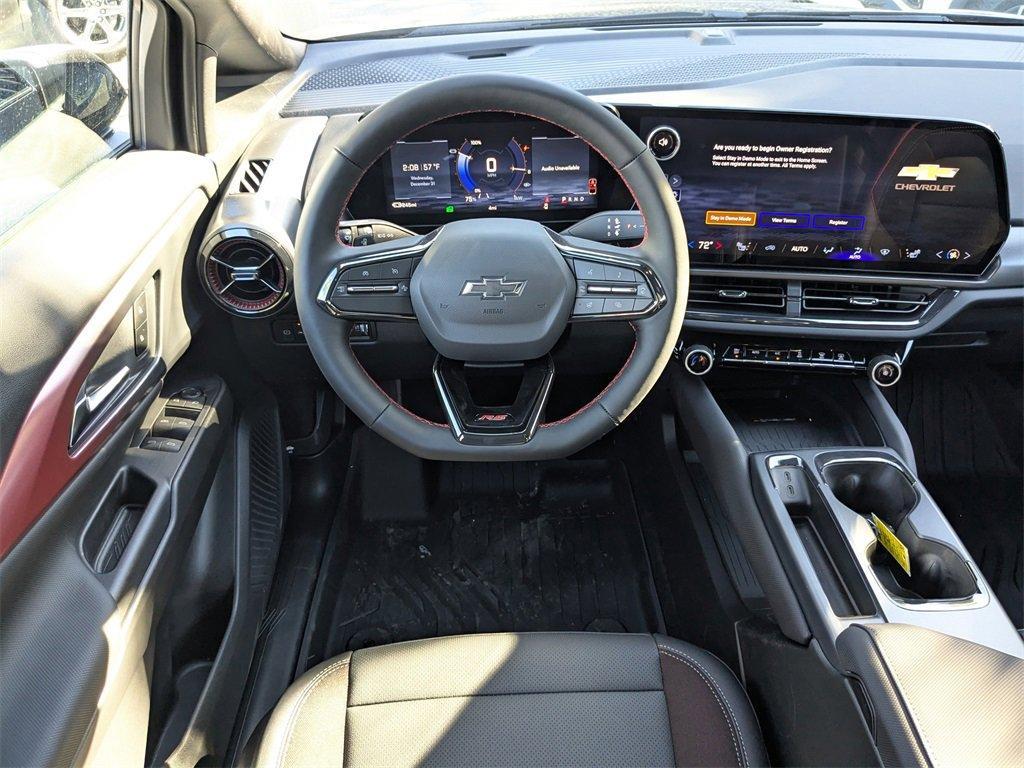 new 2026 Chevrolet Equinox EV car, priced at $32,240