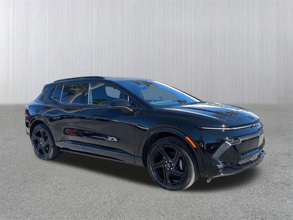 new 2026 Chevrolet Equinox EV car, priced at $32,240