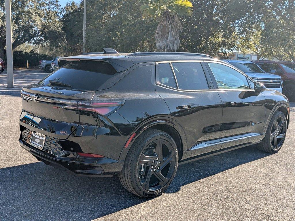 new 2026 Chevrolet Equinox EV car, priced at $32,240
