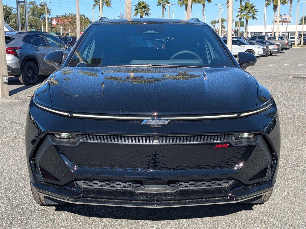 new 2026 Chevrolet Equinox EV car, priced at $32,240