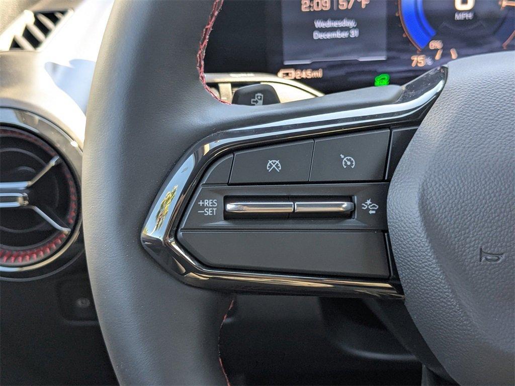 new 2026 Chevrolet Equinox EV car, priced at $32,240