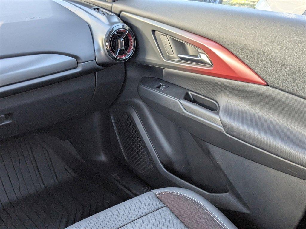 new 2026 Chevrolet Equinox EV car, priced at $32,240