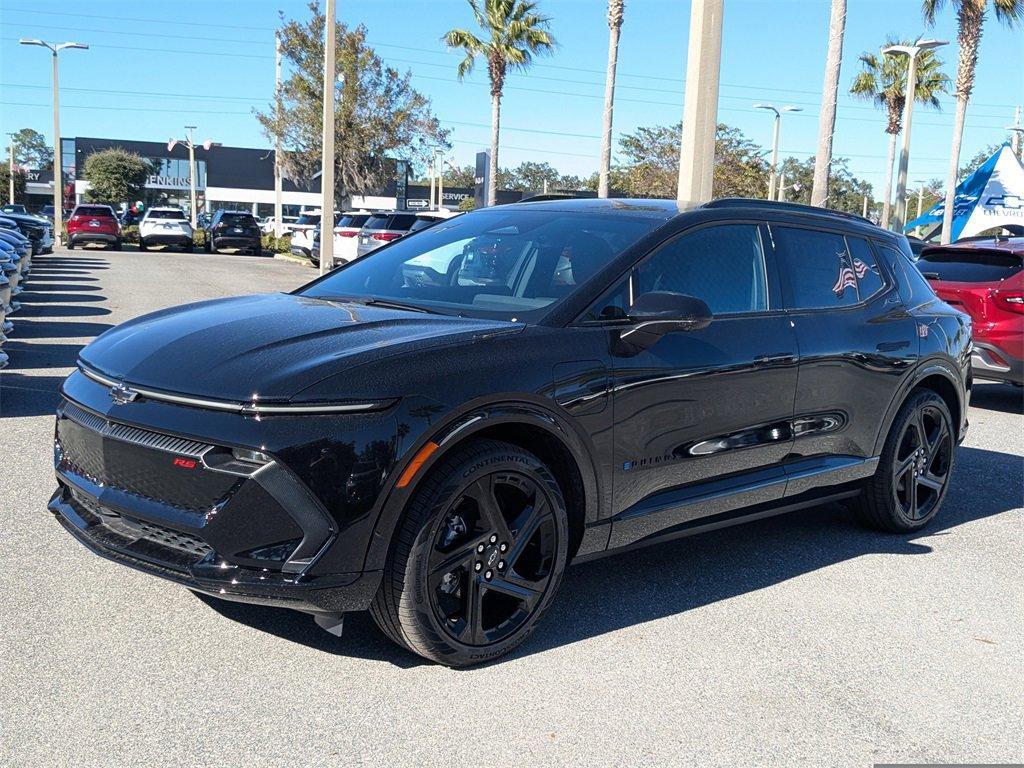 new 2026 Chevrolet Equinox EV car, priced at $32,240