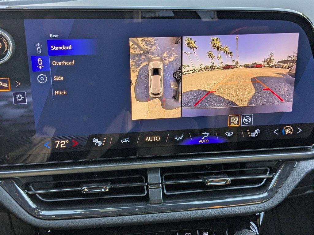 new 2026 Chevrolet Equinox EV car, priced at $32,240