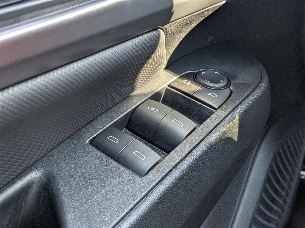 new 2026 Chevrolet Equinox EV car, priced at $32,240