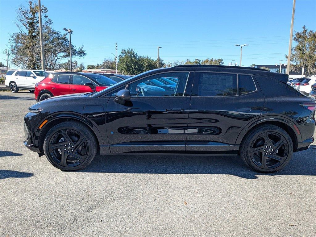 new 2026 Chevrolet Equinox EV car, priced at $32,240