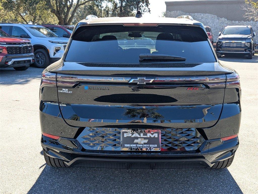 new 2026 Chevrolet Equinox EV car, priced at $32,240