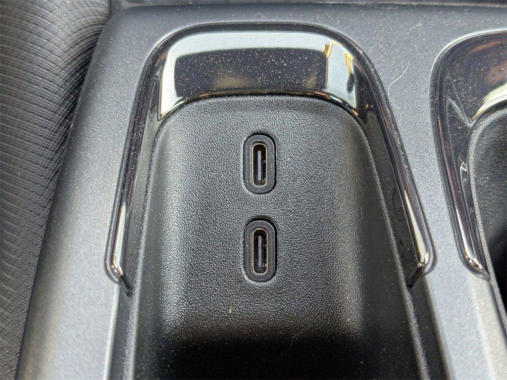 new 2026 Chevrolet Equinox EV car, priced at $32,240