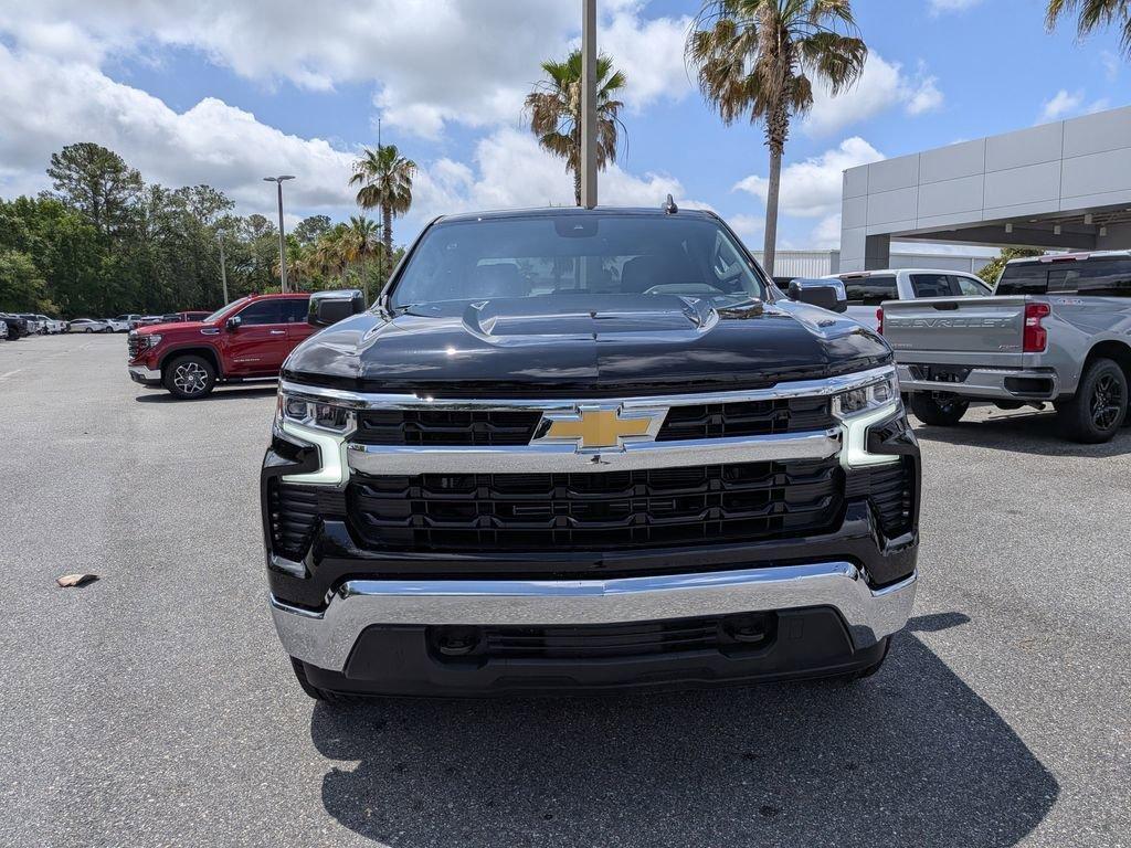 new 2026 Chevrolet Silverado 1500 car, priced at $45,845