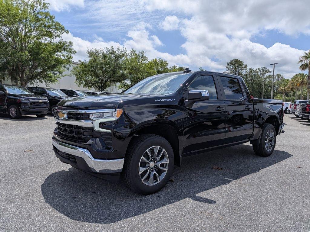 new 2026 Chevrolet Silverado 1500 car, priced at $45,845