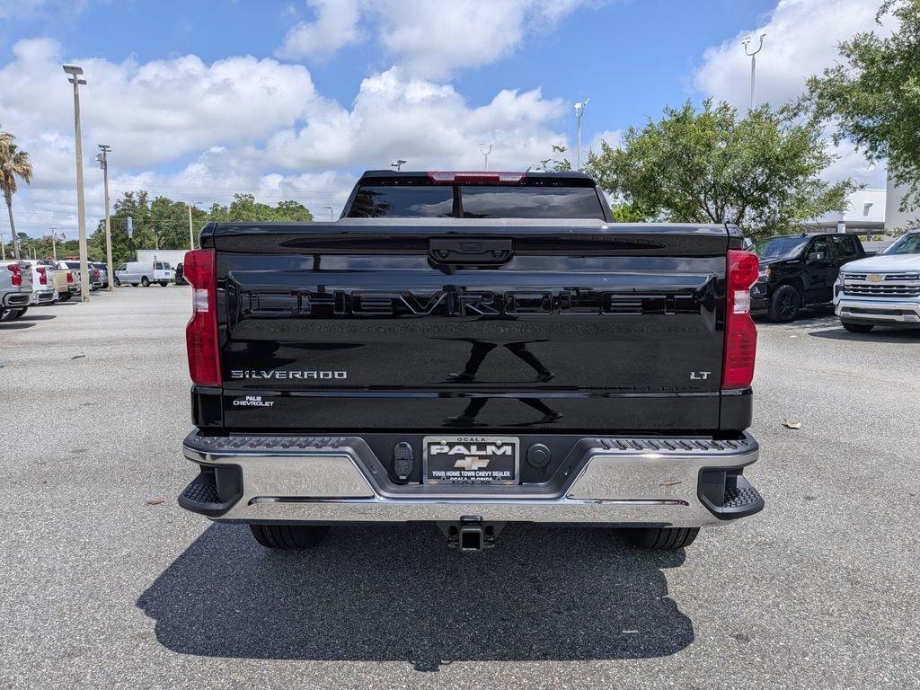 new 2026 Chevrolet Silverado 1500 car, priced at $45,845