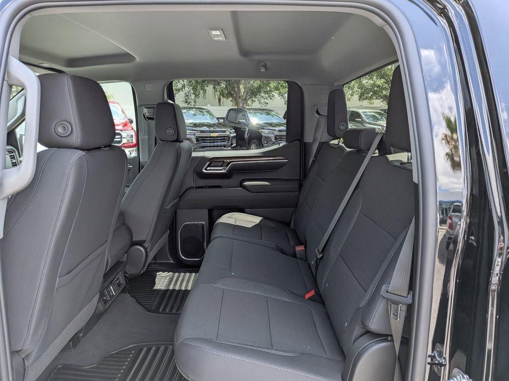 new 2026 Chevrolet Silverado 1500 car, priced at $45,845