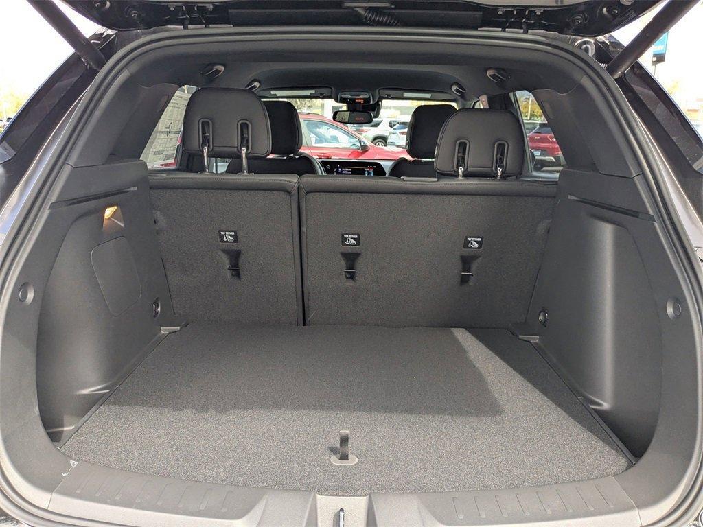 new 2026 Chevrolet TrailBlazer car, priced at $30,050