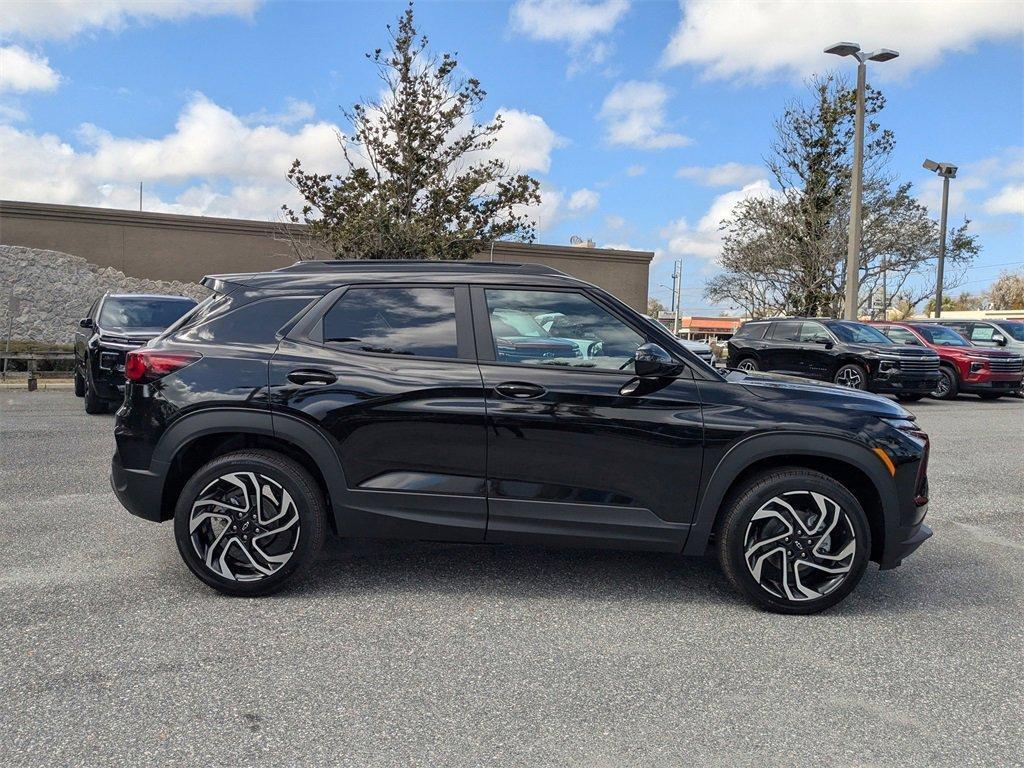 new 2026 Chevrolet TrailBlazer car, priced at $30,050