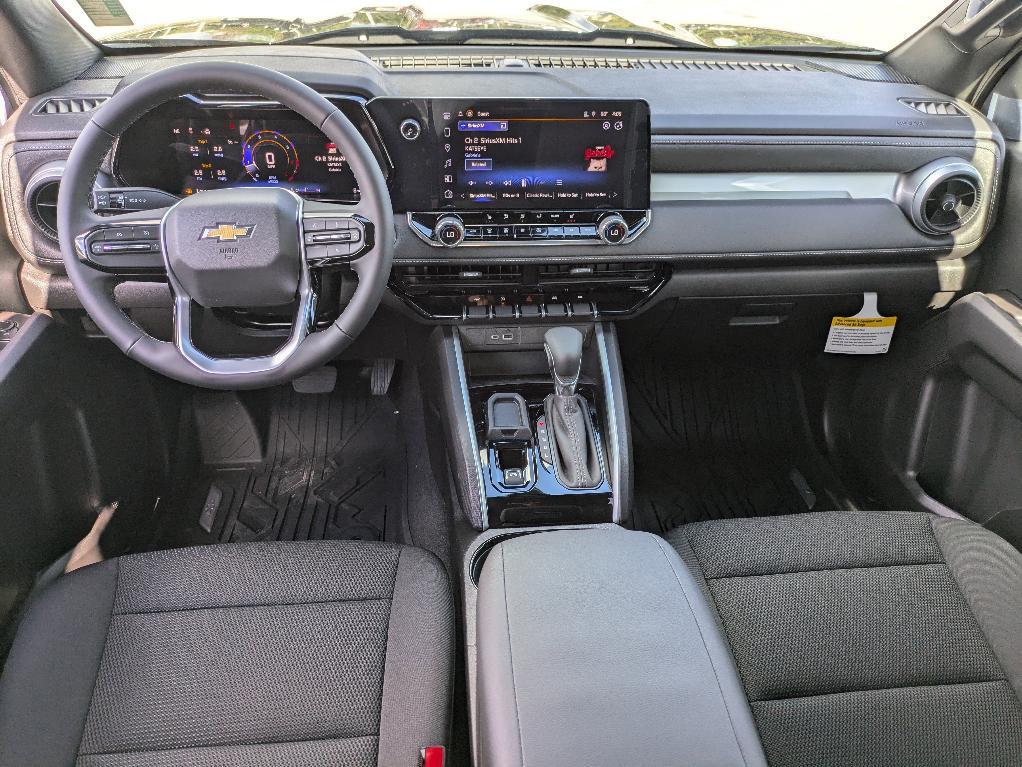 new 2026 Chevrolet Colorado car, priced at $36,455