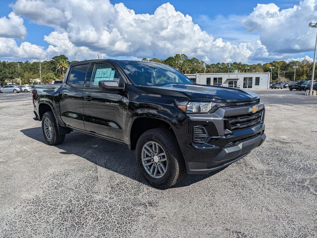 new 2026 Chevrolet Colorado car, priced at $36,455