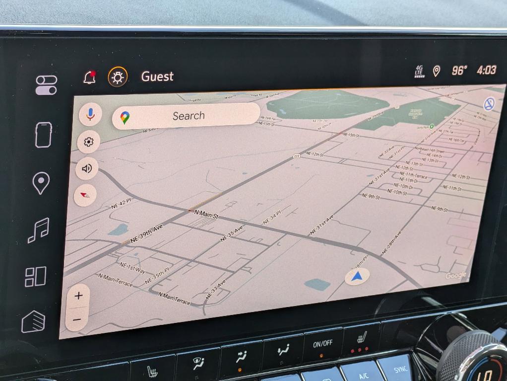 new 2026 Chevrolet Colorado car, priced at $36,455