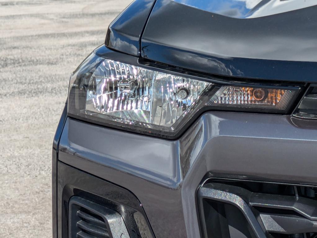 new 2026 Chevrolet Colorado car, priced at $36,455