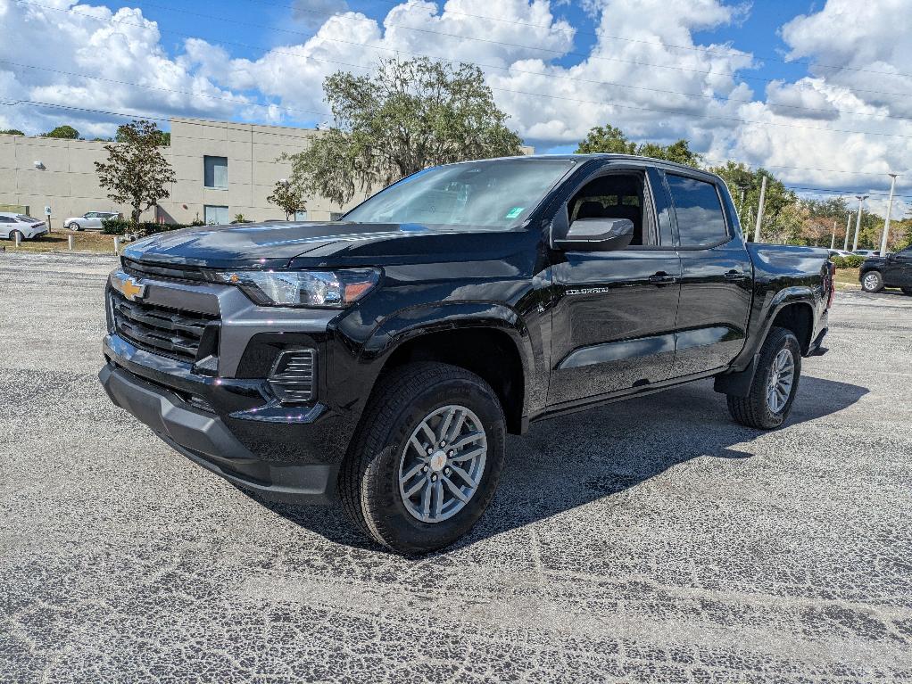 new 2026 Chevrolet Colorado car, priced at $36,455