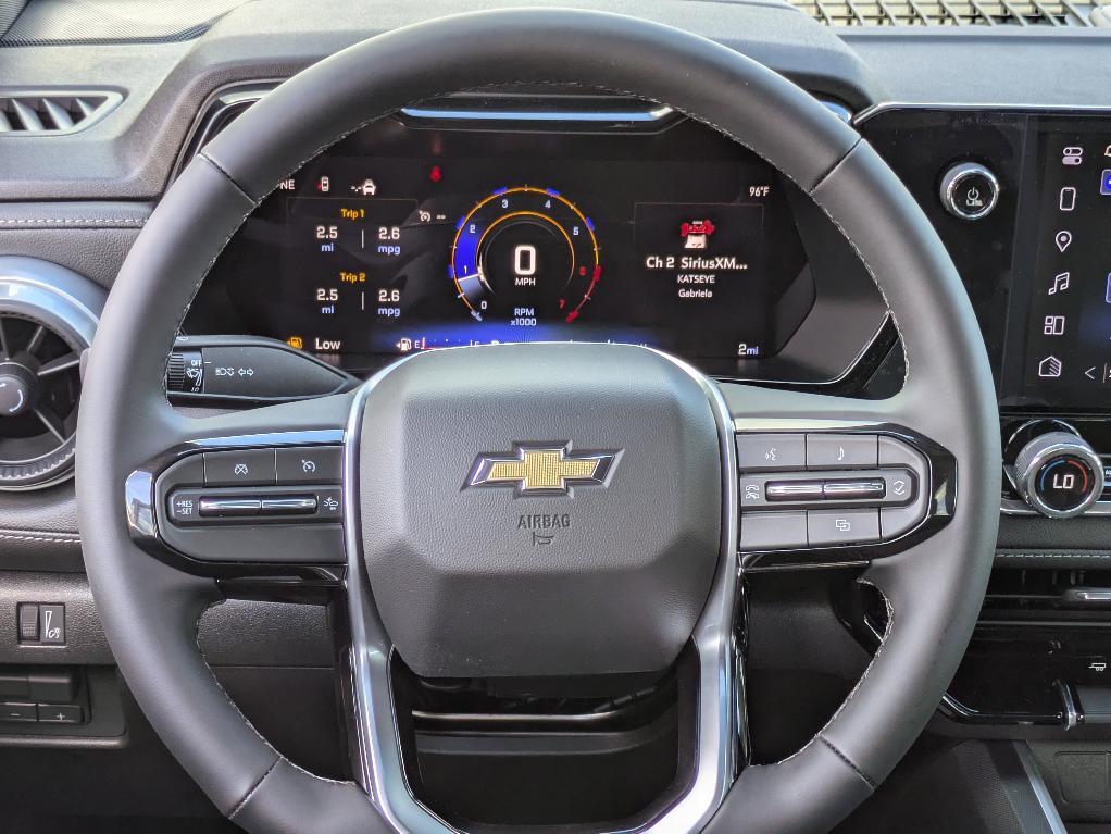 new 2026 Chevrolet Colorado car, priced at $36,455