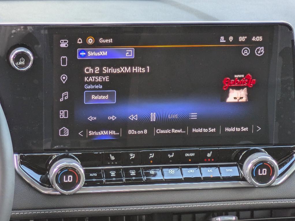 new 2026 Chevrolet Colorado car, priced at $36,455