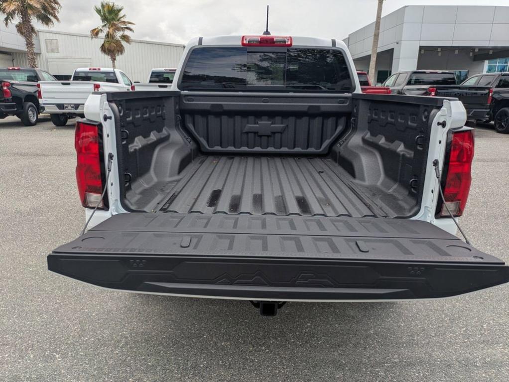 new 2026 Chevrolet Colorado car, priced at $46,235