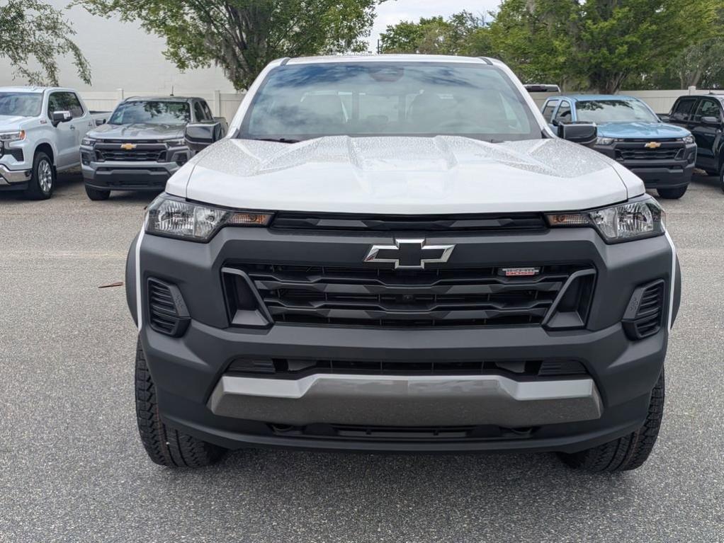 new 2026 Chevrolet Colorado car, priced at $46,235