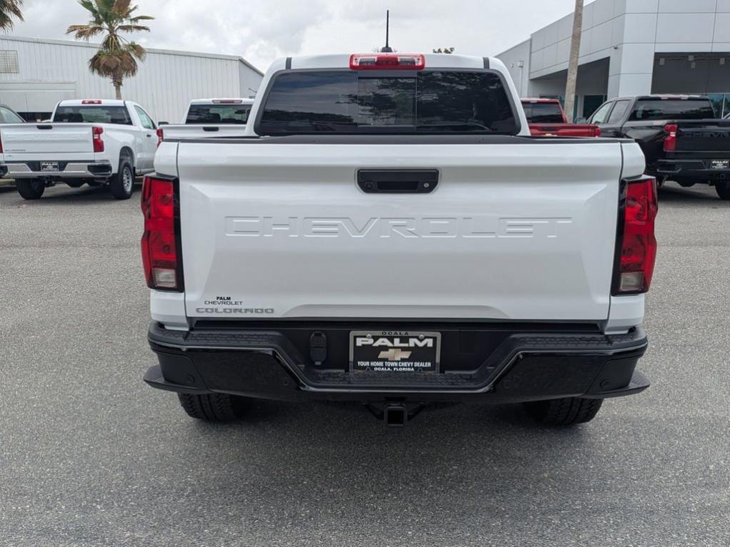 new 2026 Chevrolet Colorado car, priced at $46,235