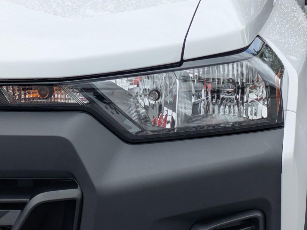 new 2026 Chevrolet Colorado car, priced at $46,235