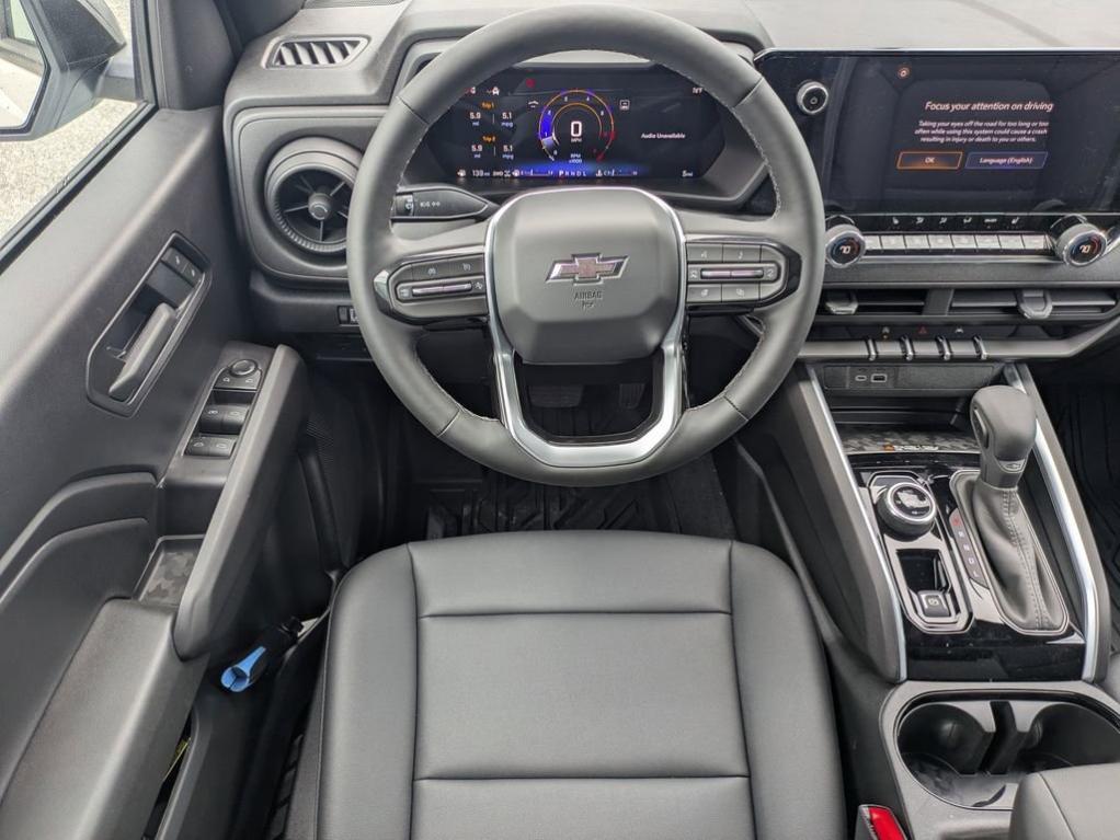 new 2026 Chevrolet Colorado car, priced at $46,235