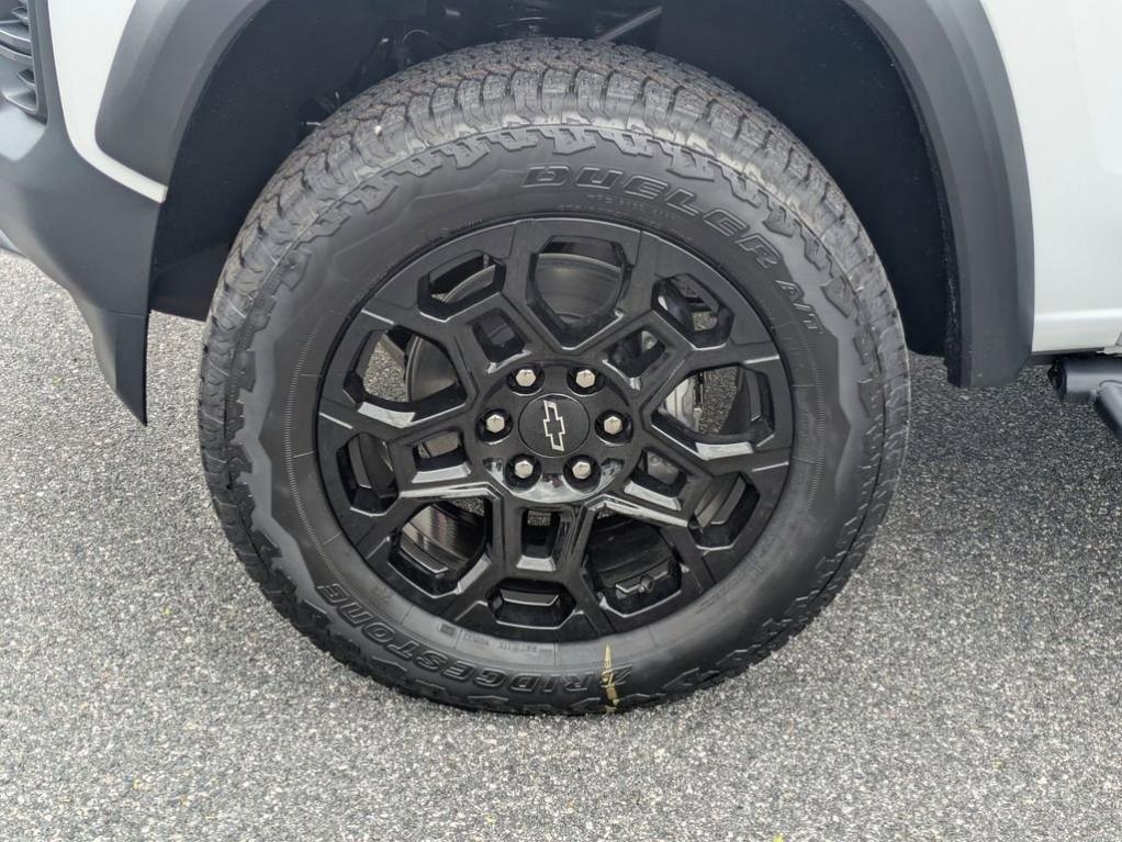 new 2026 Chevrolet Colorado car, priced at $46,235