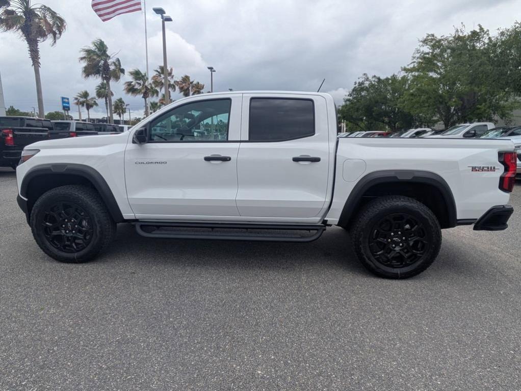 new 2026 Chevrolet Colorado car, priced at $46,235
