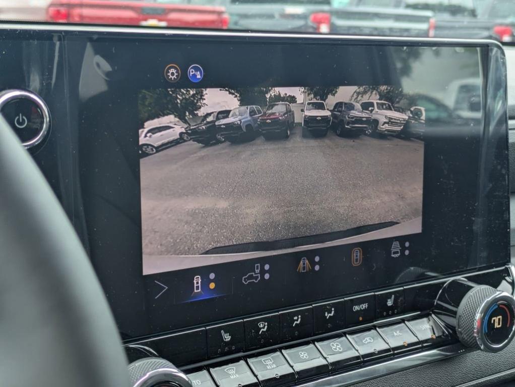 new 2026 Chevrolet Colorado car, priced at $46,235