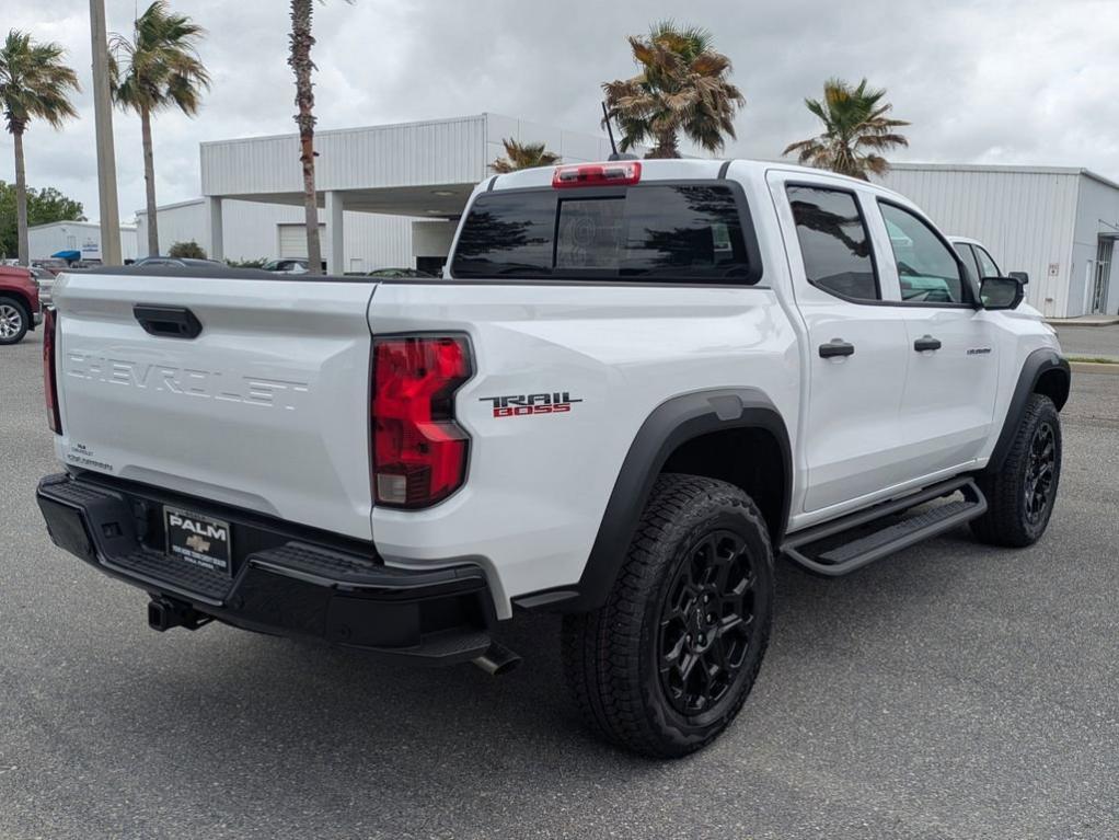 new 2026 Chevrolet Colorado car, priced at $46,235