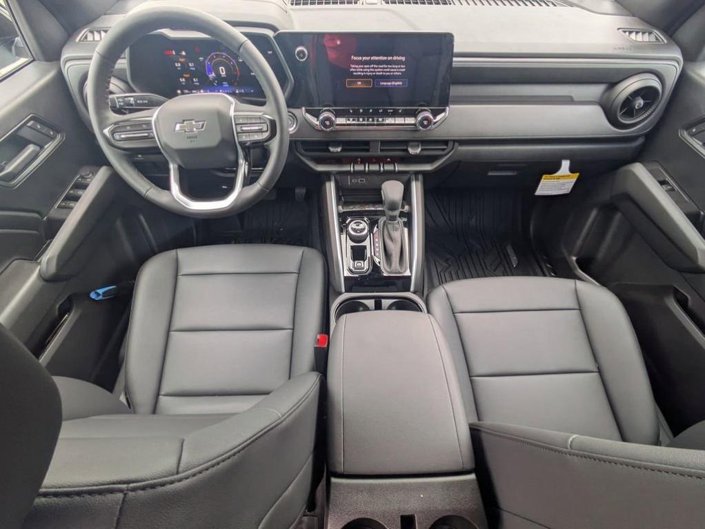 new 2026 Chevrolet Colorado car, priced at $46,235