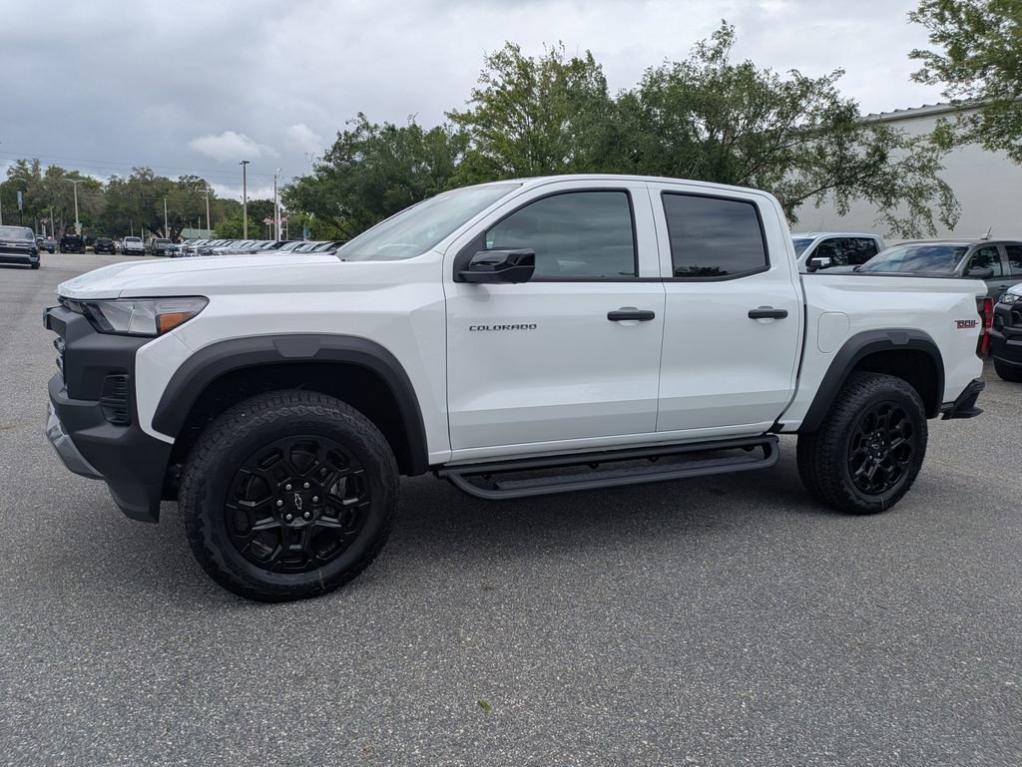 new 2026 Chevrolet Colorado car, priced at $46,235