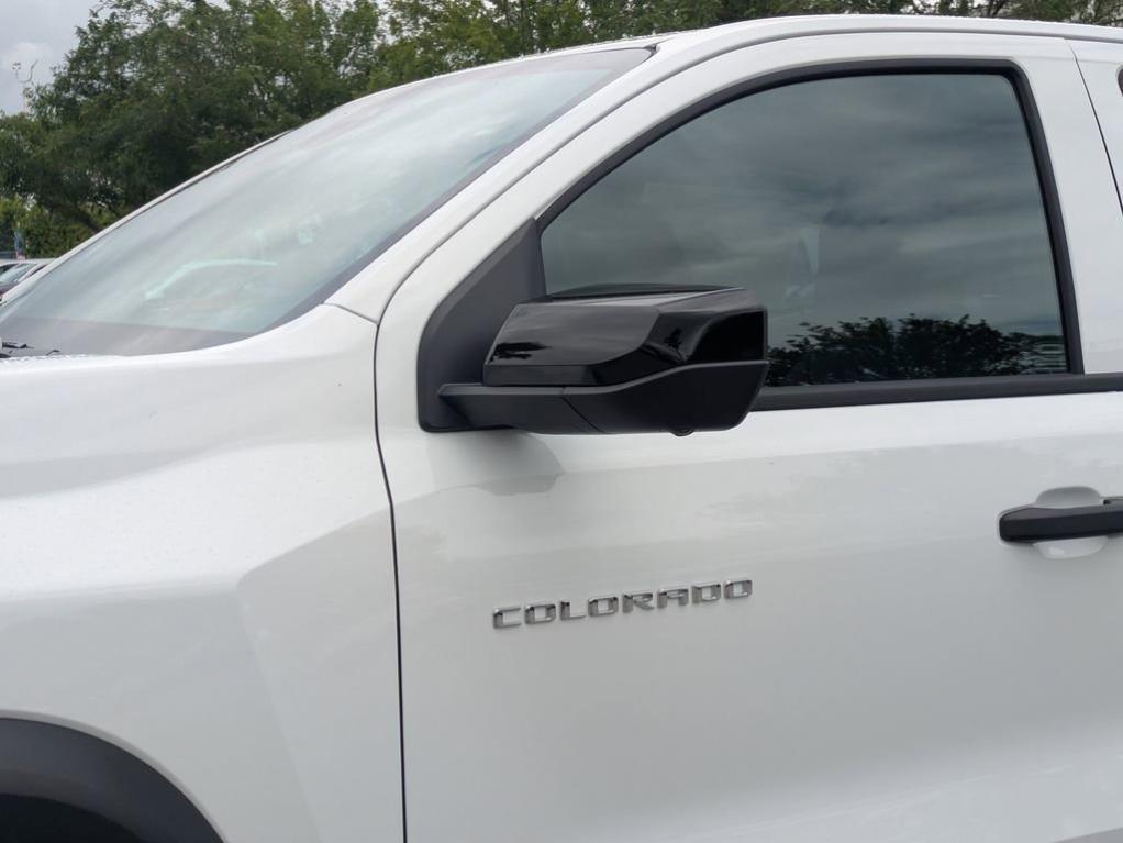 new 2026 Chevrolet Colorado car, priced at $46,235