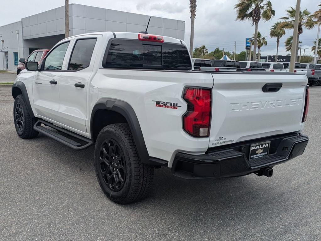 new 2026 Chevrolet Colorado car, priced at $46,235