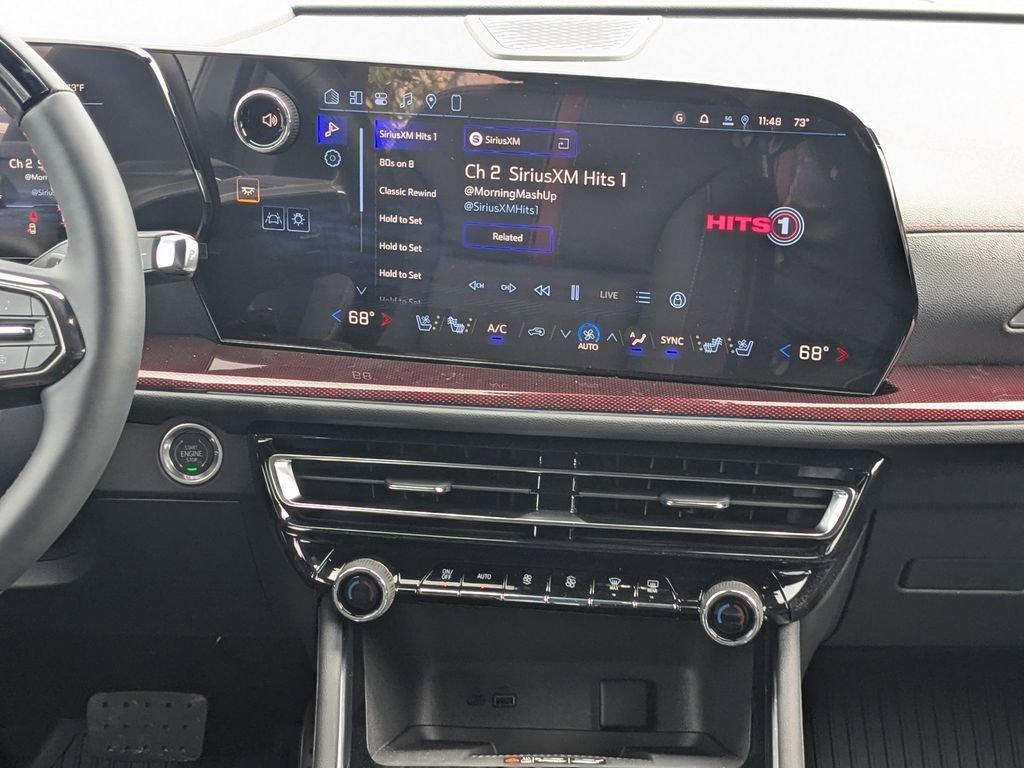 new 2026 Chevrolet Traverse car, priced at $60,315